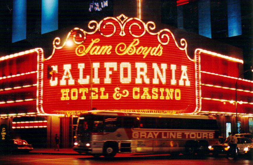 The same marquee in 1986